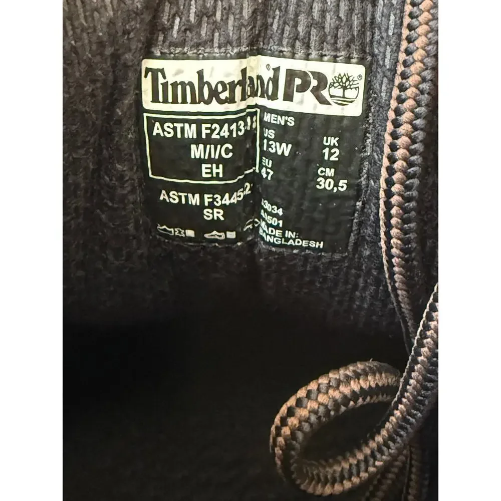 Timberland PRO Men's Gaucho Pit Boss 6